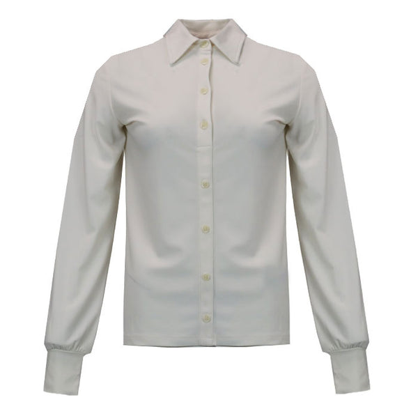 Mila Sarvé Blouse Josie Offwhite