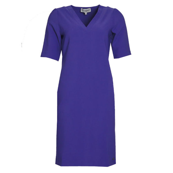 Mila Sarvé Jurk Lusaka Uni Purple