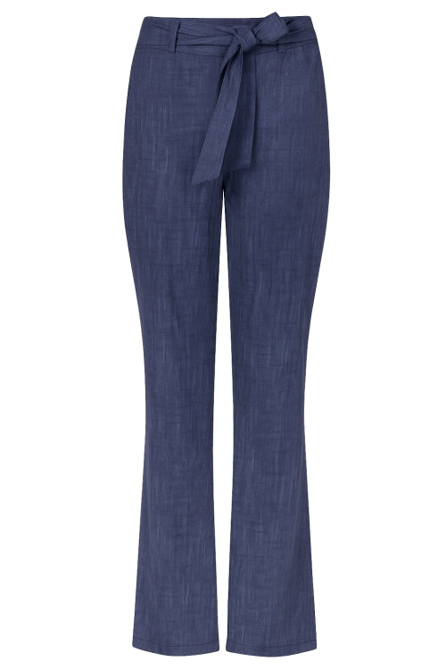 ZOSO Broek Belamy 254-Navy