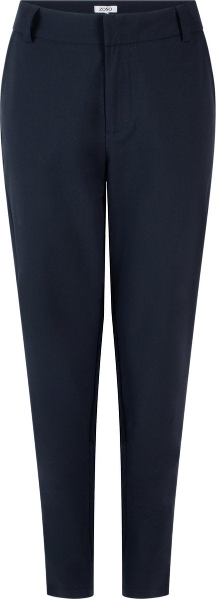 zoso travel broek anna navy