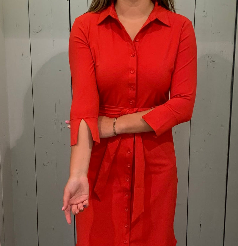 mi piace jurk 202092 rood