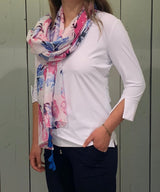 travelstof top wit utrecht silly's store