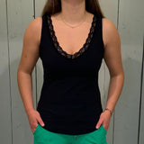 mi piace top 202129 zwart