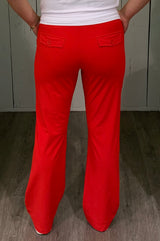 rode broek van mi piace