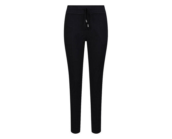 mi piace zwarte broek